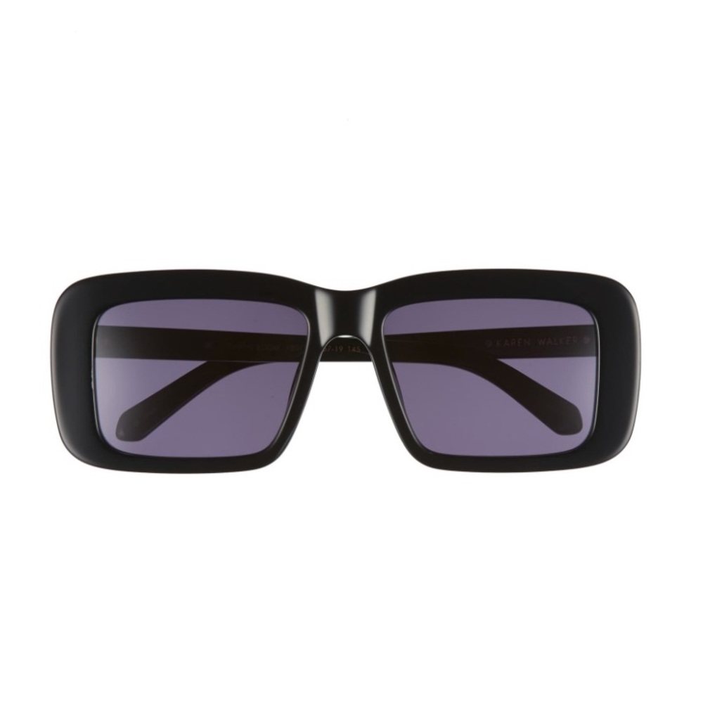 (Sold) Karen Walker - Square Sunglasses